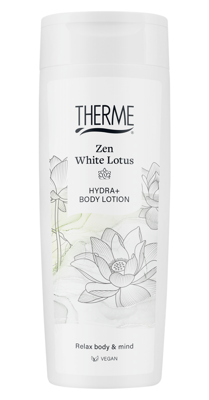 Therme Zen White Lotus Hydra + Body Lotion