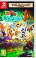 Marsupilami: Hoobadventure