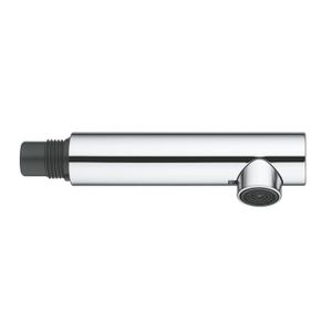 GROHE uittrekbare handdouche los chroom 46858000