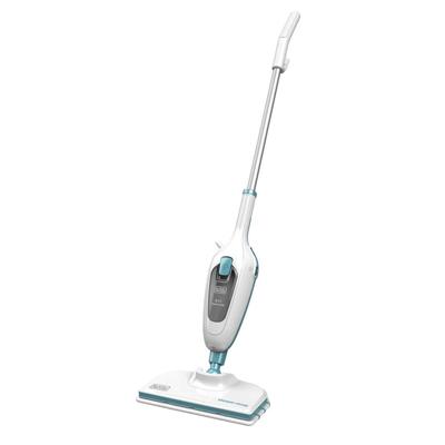 Black & Decker FSMH13E5 Blauw, Wit