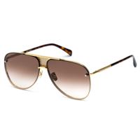 Heren zonnebril Belstaff BECKINGTON-SHINY-NEGRO Gouden ø 63 mm
