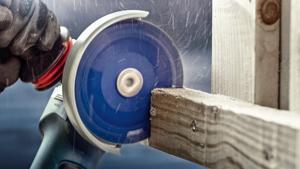 Bosch 2 608 901 188 slijp-& schuurbenodigdheid voor rotatiegereedschap Kunststof, Hout Doorslijpschijf