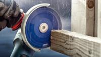 Bosch 2 608 901 188 slijp-& schuurbenodigdheid voor rotatiegereedschap Kunststof, Hout Doorslijpschijf - thumbnail