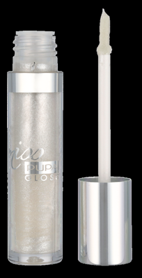 Pupa Milano - Pupa Miss Pupa Ultra-Shine Lip Gloss 5ml 101 Pearly Clear Lipgloss Dames