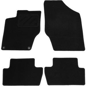 Automatten passend voor Citroen C4 / DS4 2011- 4-delig BL1095304