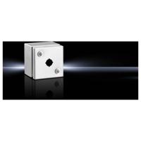 Rittal SM 2384.010 2384010 1 inbouwplaats (l x b x h) 90 x 100 x 100 mm RVS 1 stuk(s)
