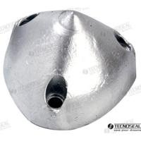 Ánodos hélices Max prop TEN00480/6 - ANODO MAX PROP ZINC 38MM.