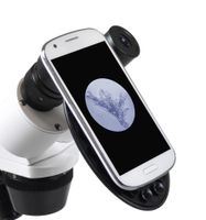 Bresser Optik Erudit ICD Stereomicroscoop Binoculair 40 x Opvallend licht, Doorvallend licht - thumbnail