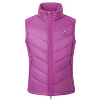 Covalliero Bodywarmer Jr S26 fuchsia maat:164