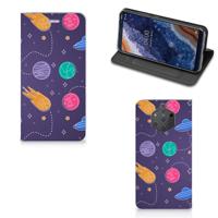 Nokia 9 PureView Hippe | Standcase | Space