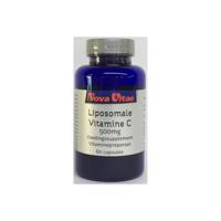 Nova Vitae Liposomaal vitamine C capsules 60 Vegetarische capsules