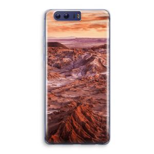Mars: Honor 9 Transparant Hoesje