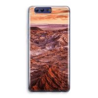 Mars: Honor 9 Transparant Hoesje