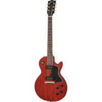 Gibson Original Collection Les Paul Special Vintage Cherry elektrische gitaar met koffer - thumbnail