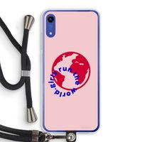 Run The World: Honor Play 8A Transparant Hoesje met koord
