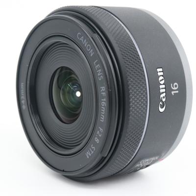 Canon RF 16mm F/2.8 STM occasion