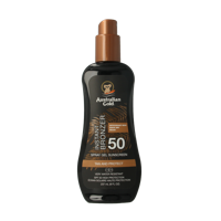Australian Gold Spray gel bronzer SPF50 237 Milliliter