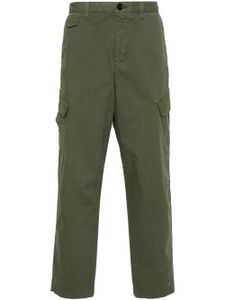 PS Paul Smith pantalon fuselé à poches cargo - Vert