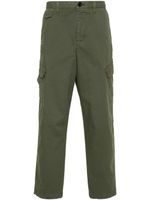 PS Paul Smith pantalon fuselé à poches cargo - Vert - thumbnail