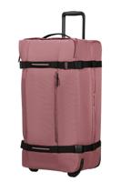 Urban Track Duffle Wheel L Lilas Pink