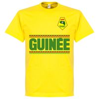 Guinea Team T-Shirt