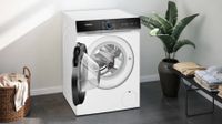 Siemens iQ700 WG44B209NL wasmachine Voorbelading 9 kg 1400 RPM Wit - thumbnail