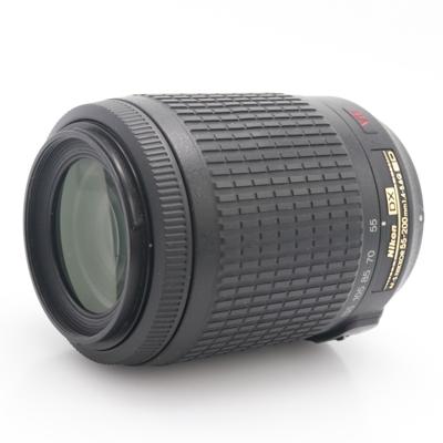 Nikon AF-S 55-200mm F/4-5.6G ED VR DX occasion