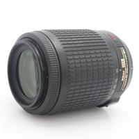 Nikon AF-S 55-200mm F/4-5.6G ED VR DX occasion