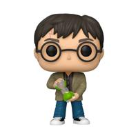 Harry Potter POP! Holiday Vinyl Figure Harry w/Hourglass 9 cm Harry Potter POP! Holiday Vinyl Figure Harry w/Hourglass 9 cm