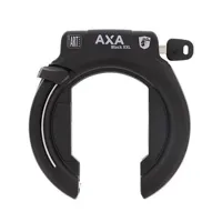 AXA Ringslot Block XXL - Zwart