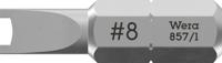 Wera 857/1 Z Vorkbit - Snake-eye, # 8 x 25 mm - 1 stuk(s) - 05057152001