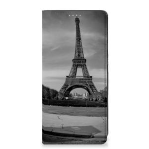 Samsung Galaxy A21s Book Cover Eiffeltoren