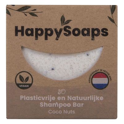 Shampoobar coco nuts