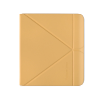 Kobo Libra Colour sleepcover geel