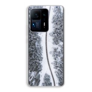Snøfall: Xiaomi Mi Mix 4 Transparant Hoesje