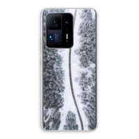 Snøfall: Xiaomi Mi Mix 4 Transparant Hoesje