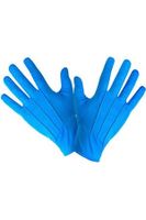 Handschoenen Helder Blauw