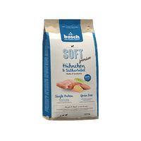 Bosch Soft Junior Hondenvoer - Kip & Zoete Aardappel - 12,5 kg - thumbnail