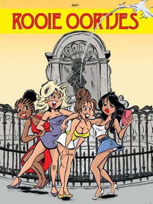 Rooie oortjes (Paperback)