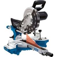 Scheppach HM254 Radiaal verstekzaag - 2000W - 50Hz - 255mm