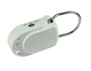 KH Security 100183 alarm 113 dB Wit