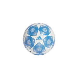 Adidas Champions League voetbal - maat 5 - blauw/wit