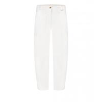 cambio - Wit | Dames | Jeans | Wit | 36 | regular | Kamst mode