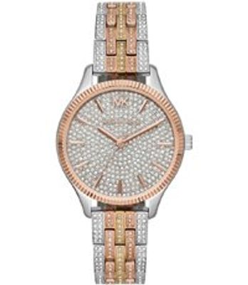 Horlogeband Michael Kors MK6681 Staal Multicolor 16mm