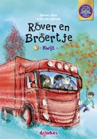 Rover en Broertje (Hardback)