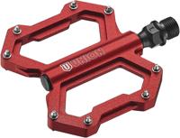 UNION pedaal "sp-1210" pedal sp-1210 red