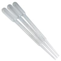 Brocacef Doseerpipet polyethyleen 3ml 3 Milliliter