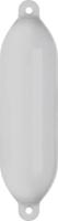 Dan-fender 623 Light Cilinder Fender Ø160 X 630 Mm Wit Default