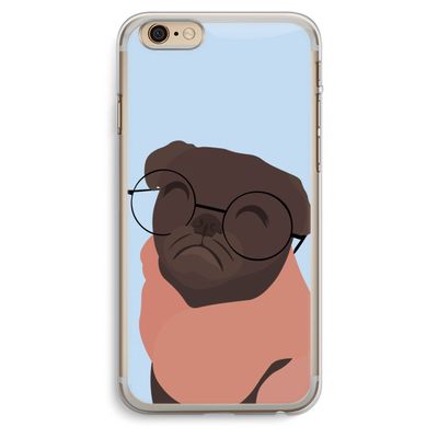 Ludo: iPhone 6 Plus / 6S Plus Transparant Hoesje