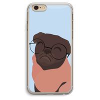 Ludo: iPhone 6 Plus / 6S Plus Transparant Hoesje Ludo: iPhone 6 Plus / 6S Plus Transparant Hoesje